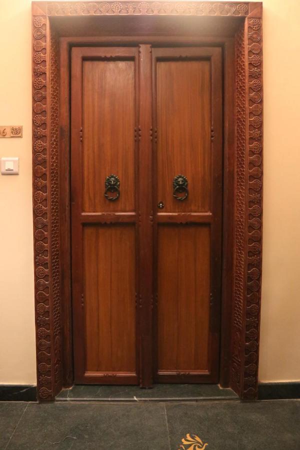Vijaigarh Kothi - Heritage Boutique Waranasi Zewnętrze zdjęcie