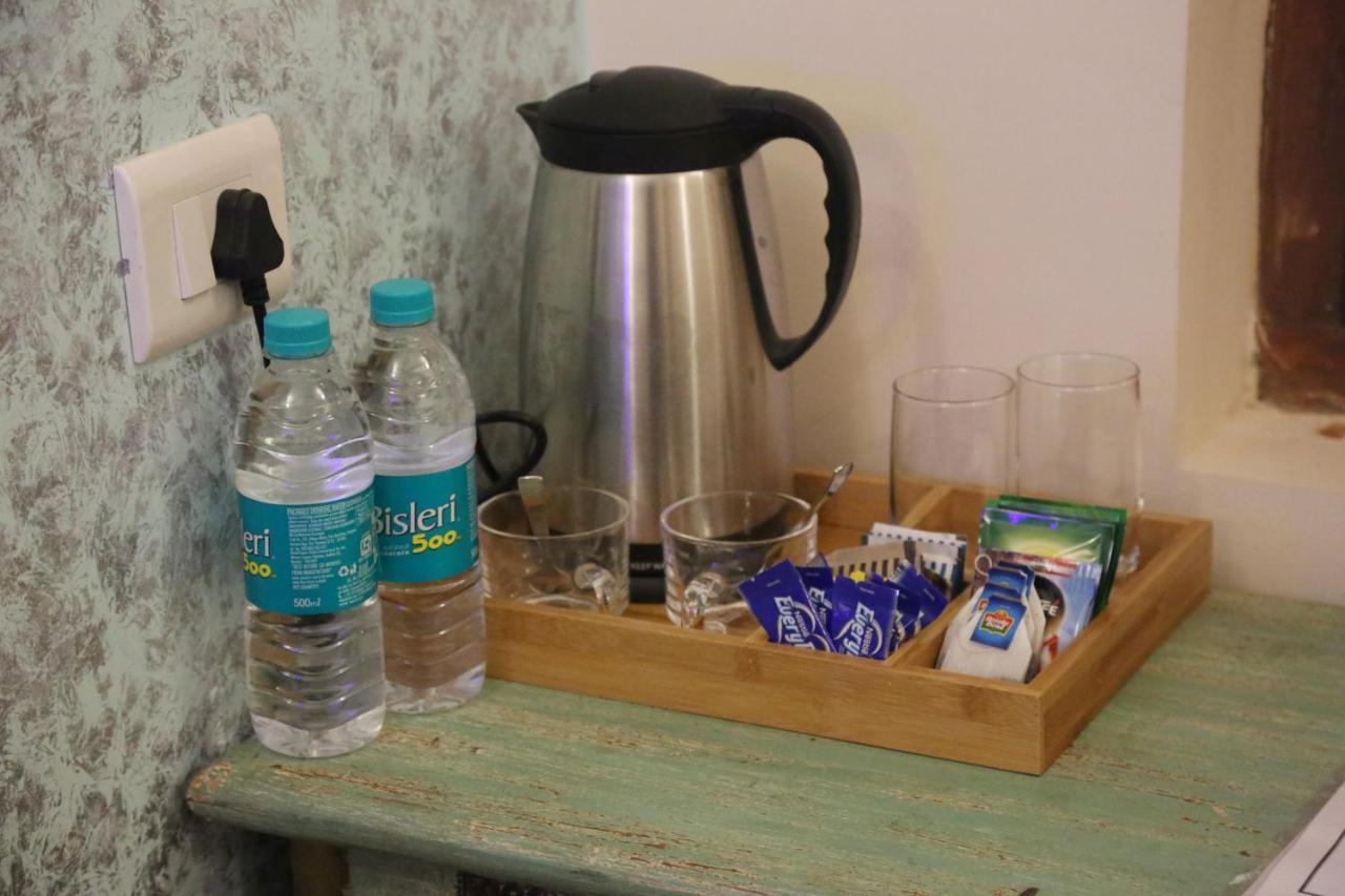 Vijaigarh Kothi - Heritage Boutique Waranasi Zewnętrze zdjęcie