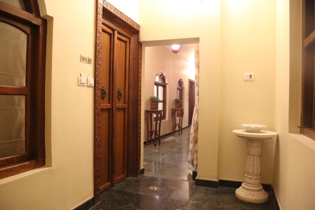 Vijaigarh Kothi - Heritage Boutique Waranasi Zewnętrze zdjęcie