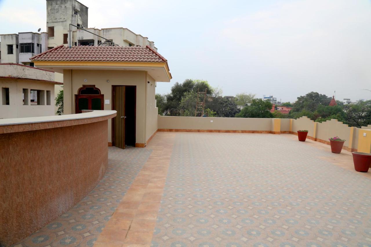 Vijaigarh Kothi - Heritage Boutique Waranasi Zewnętrze zdjęcie