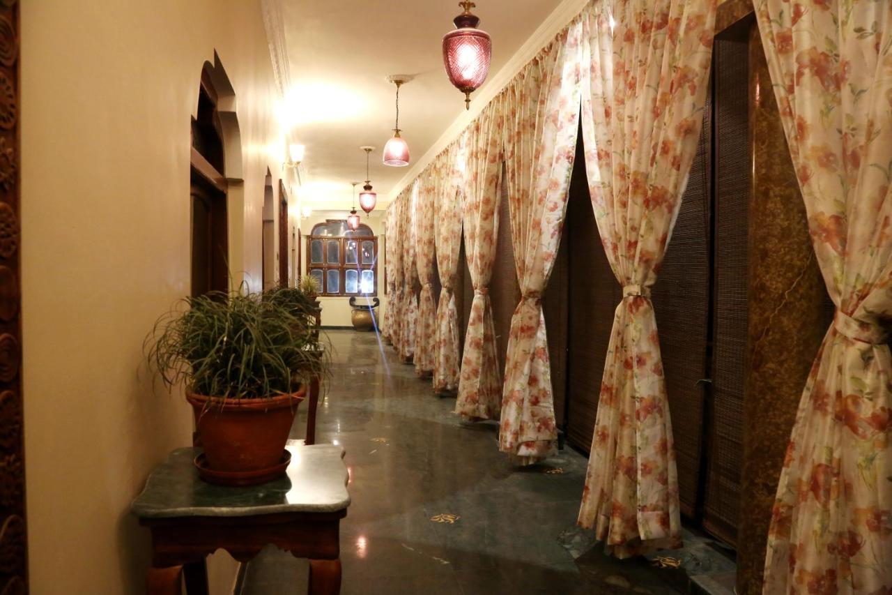 Vijaigarh Kothi - Heritage Boutique Waranasi Zewnętrze zdjęcie