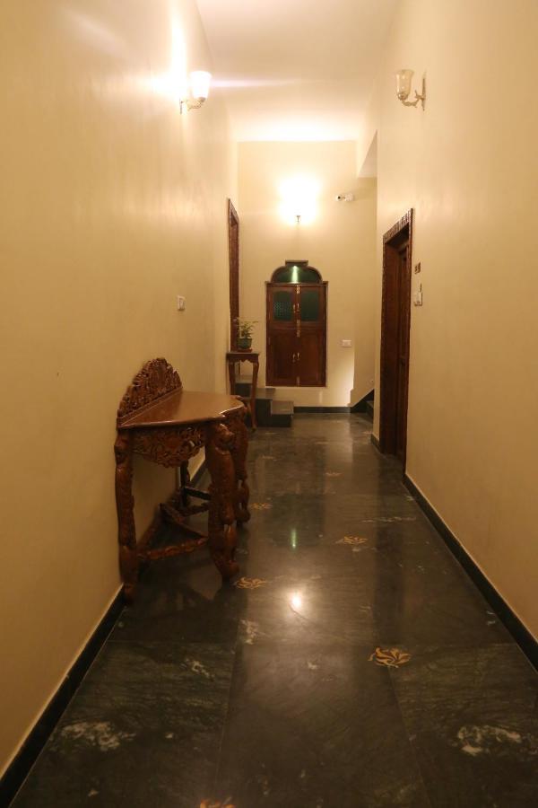Vijaigarh Kothi - Heritage Boutique Waranasi Zewnętrze zdjęcie