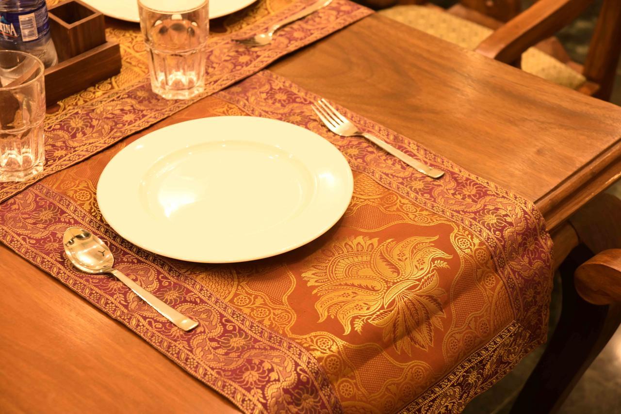 Vijaigarh Kothi - Heritage Boutique Waranasi Zewnętrze zdjęcie
