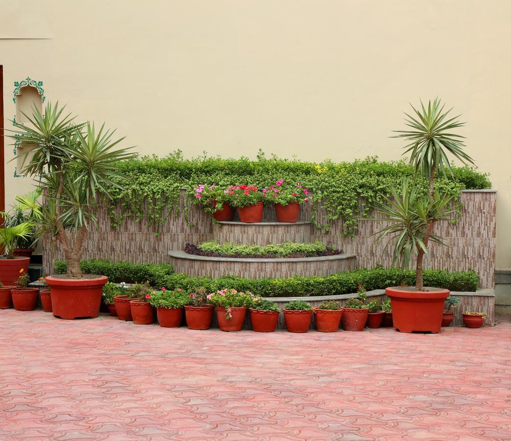 Vijaigarh Kothi - Heritage Boutique Waranasi Zewnętrze zdjęcie