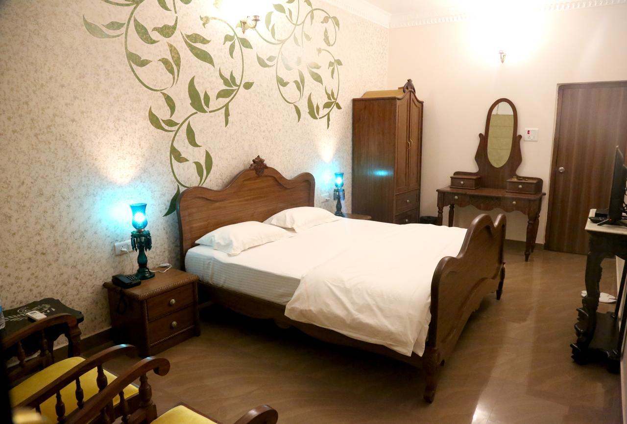 Vijaigarh Kothi - Heritage Boutique Waranasi Zewnętrze zdjęcie
