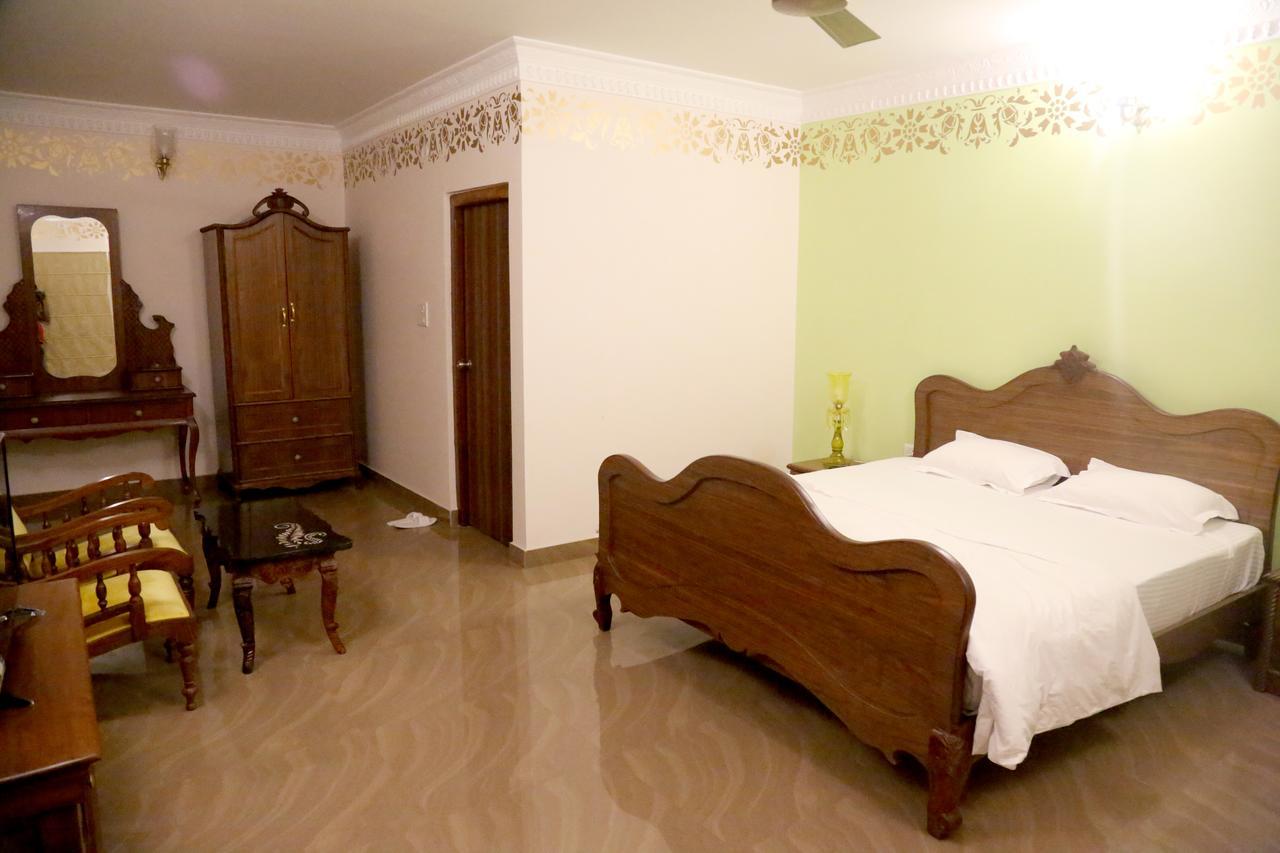 Vijaigarh Kothi - Heritage Boutique Waranasi Zewnętrze zdjęcie