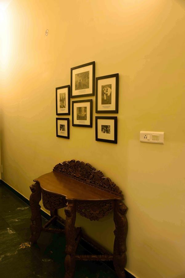 Vijaigarh Kothi - Heritage Boutique Waranasi Zewnętrze zdjęcie