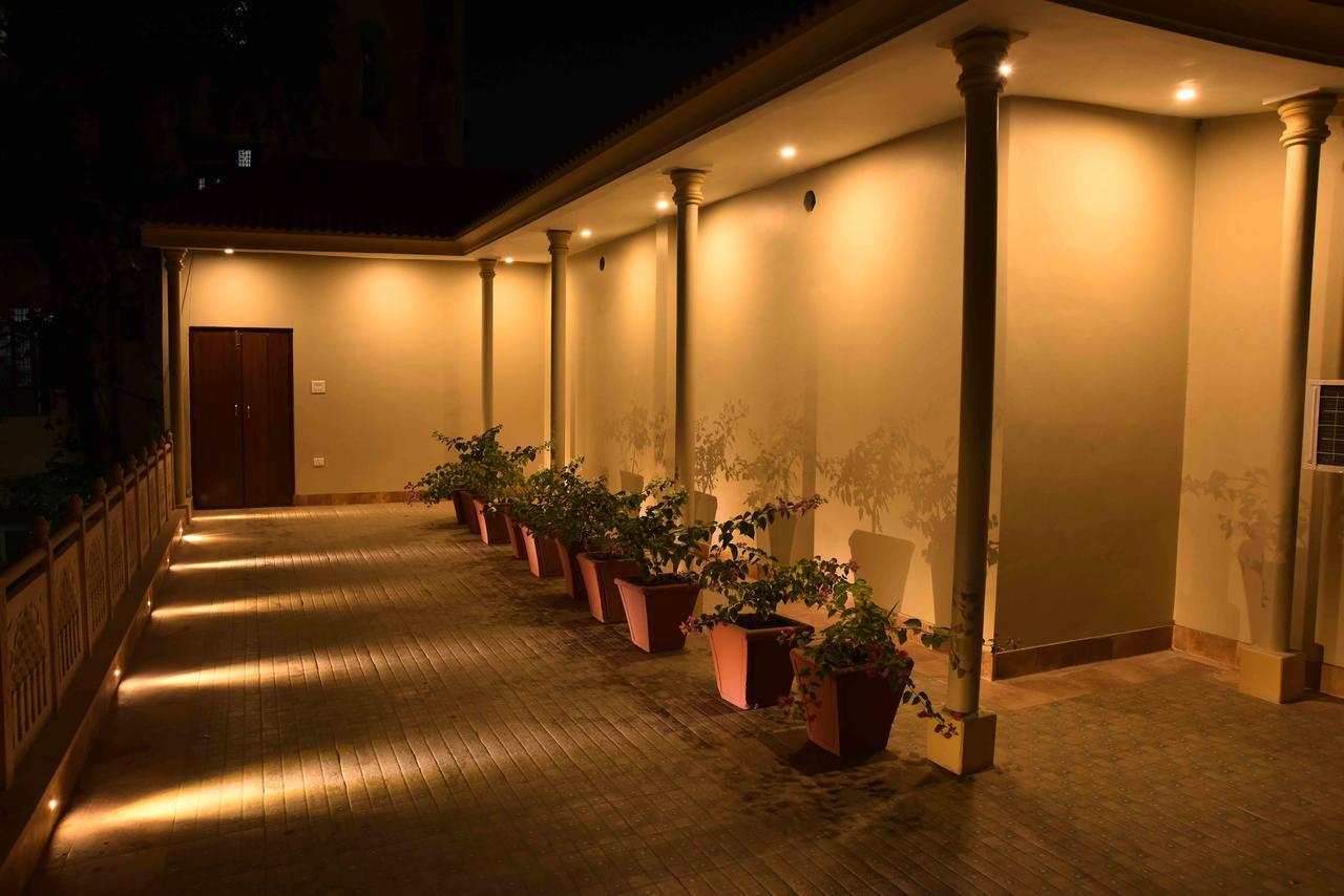 Vijaigarh Kothi - Heritage Boutique Waranasi Zewnętrze zdjęcie