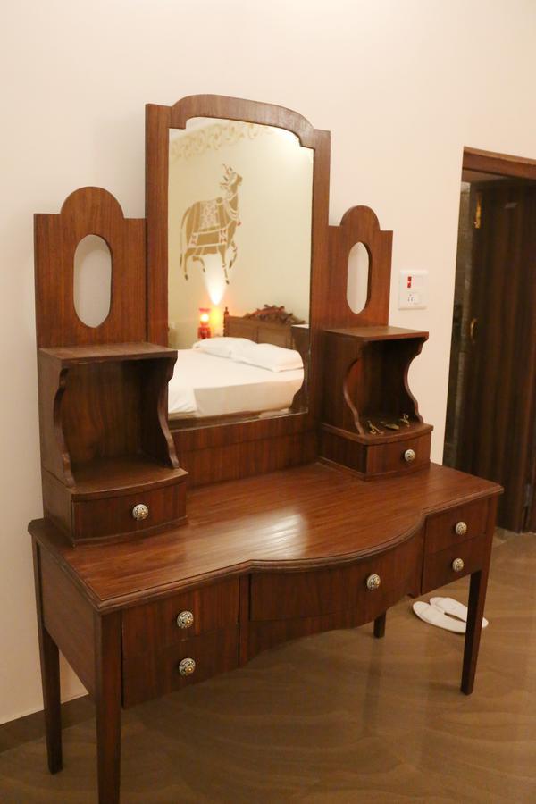 Vijaigarh Kothi - Heritage Boutique Waranasi Zewnętrze zdjęcie