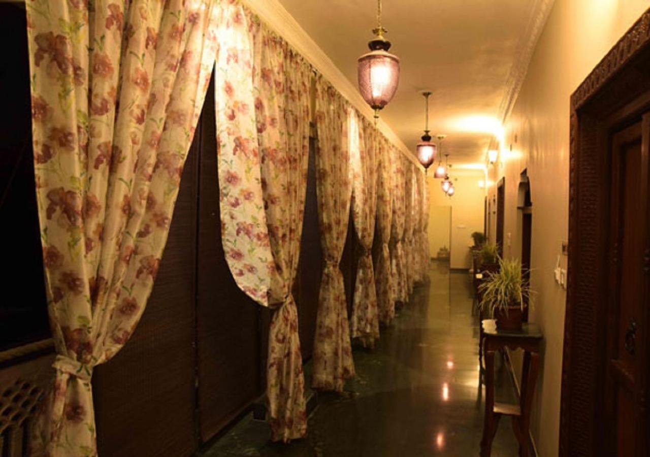 Vijaigarh Kothi - Heritage Boutique Waranasi Zewnętrze zdjęcie