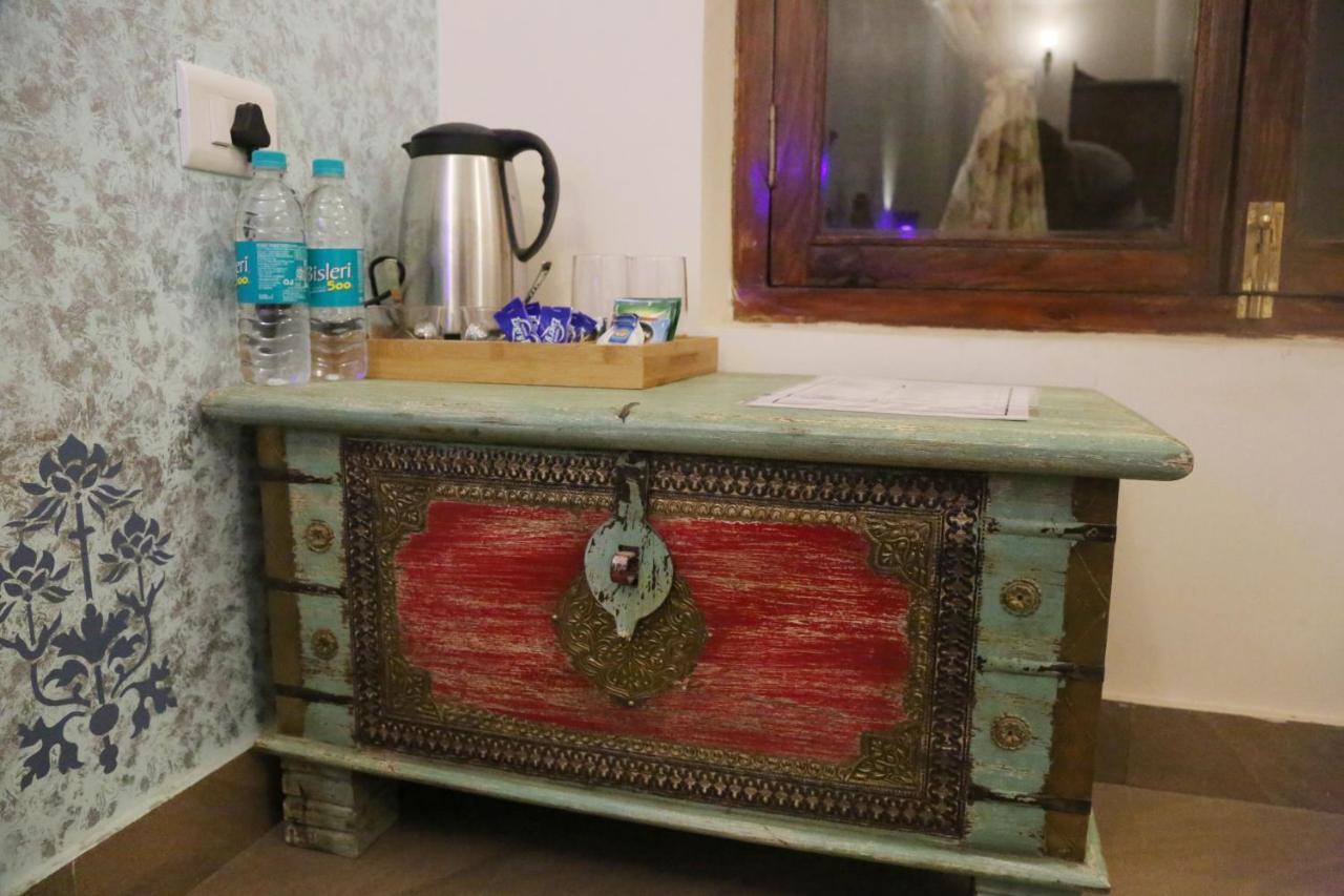 Vijaigarh Kothi - Heritage Boutique Waranasi Zewnętrze zdjęcie