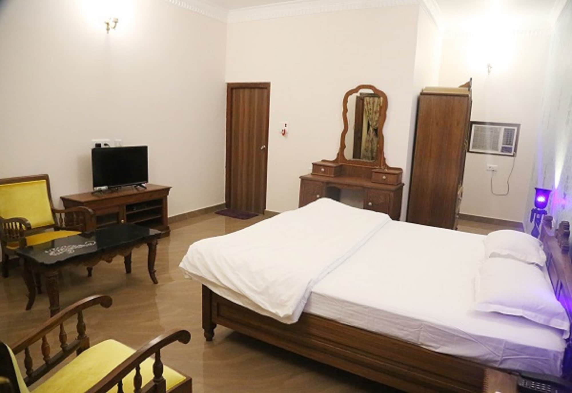 Vijaigarh Kothi - Heritage Boutique Waranasi Zewnętrze zdjęcie